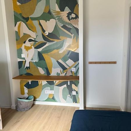 Tres Bel Appartement Neuf - Parking Et Terrasse Biscarrosse Eksteriør billede