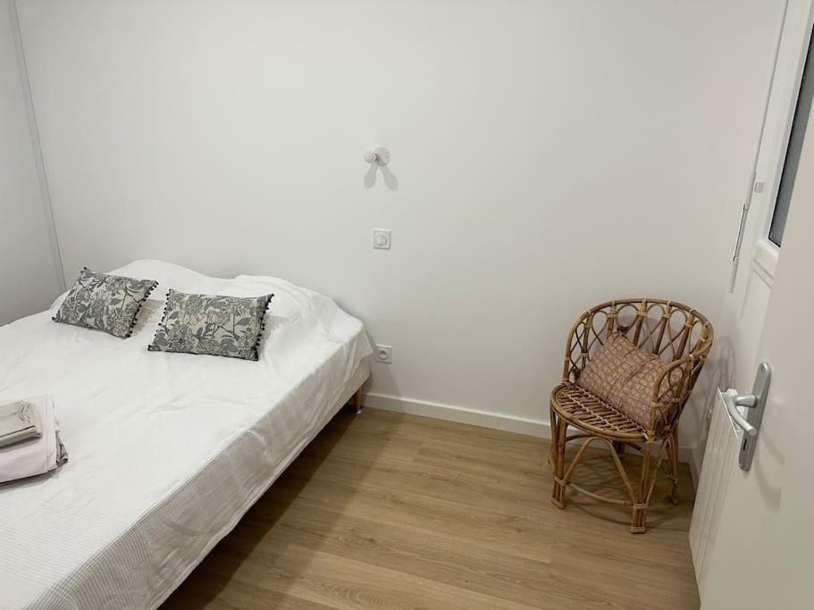 Tres Bel Appartement Neuf - Parking Et Terrasse Biscarrosse Eksteriør billede