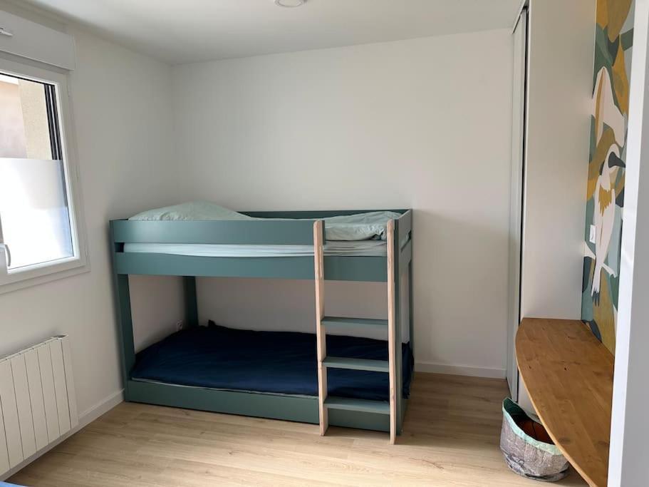Tres Bel Appartement Neuf - Parking Et Terrasse Biscarrosse Eksteriør billede