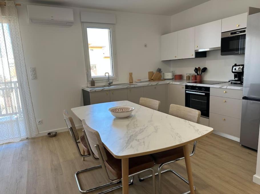 Tres Bel Appartement Neuf - Parking Et Terrasse Biscarrosse Eksteriør billede