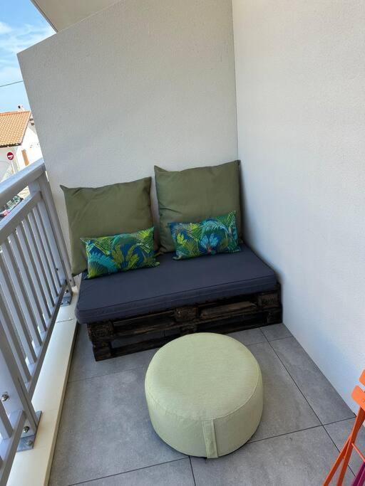 Tres Bel Appartement Neuf - Parking Et Terrasse Biscarrosse Eksteriør billede